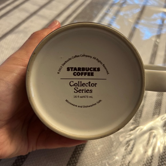 Starbucks India mug - Picture 3 of 4